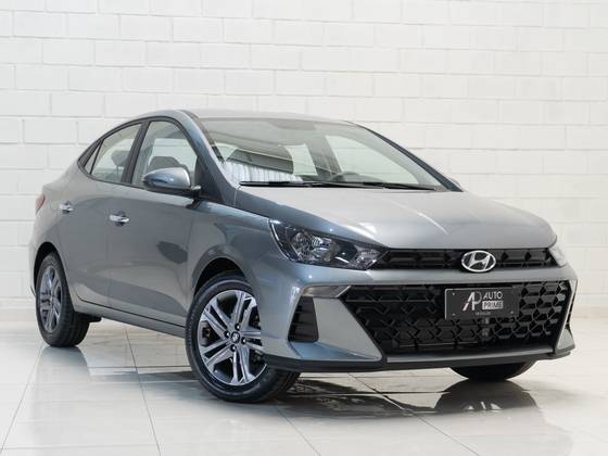 HYUNDAI HB20S 1.0 TGDI FLEX LIMITED AUTOMÁTICO HYUNDAI HB20S 1.0 TGDI FLEX LIMITED AUTOMÁTICO